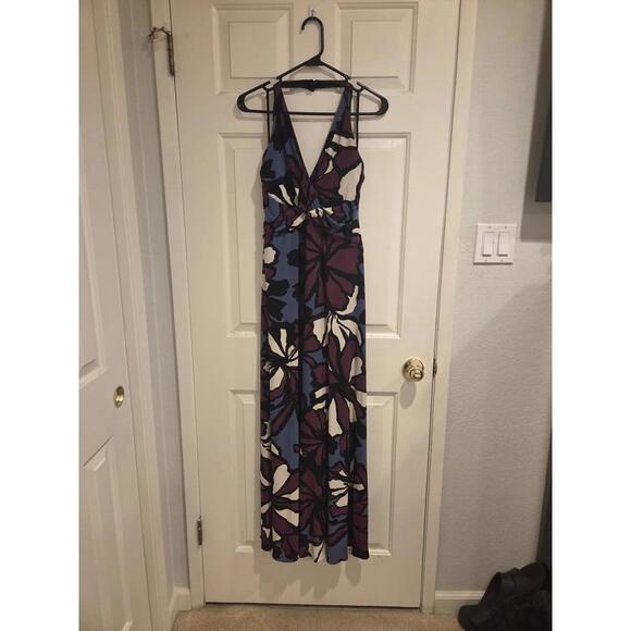 Nine West Dresses & Skirts - Nine West Floral Pattern Maxi Dress Size 6
